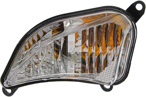 Miniatura 6 de Para Toyota AVALON 2013 2014 2015 señal delanteraesquina luz conjunto conductor y pasajero lado par wbombillas sustituye TO2530151 CAPA certificado