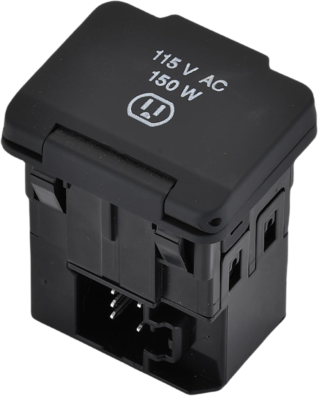 YIZHIHUA68159295AB Power Outlet Inverter Compatible with Dodge Ram 1500 2500 3500 4500/5500 2013-2016, Replace# 68159295AB