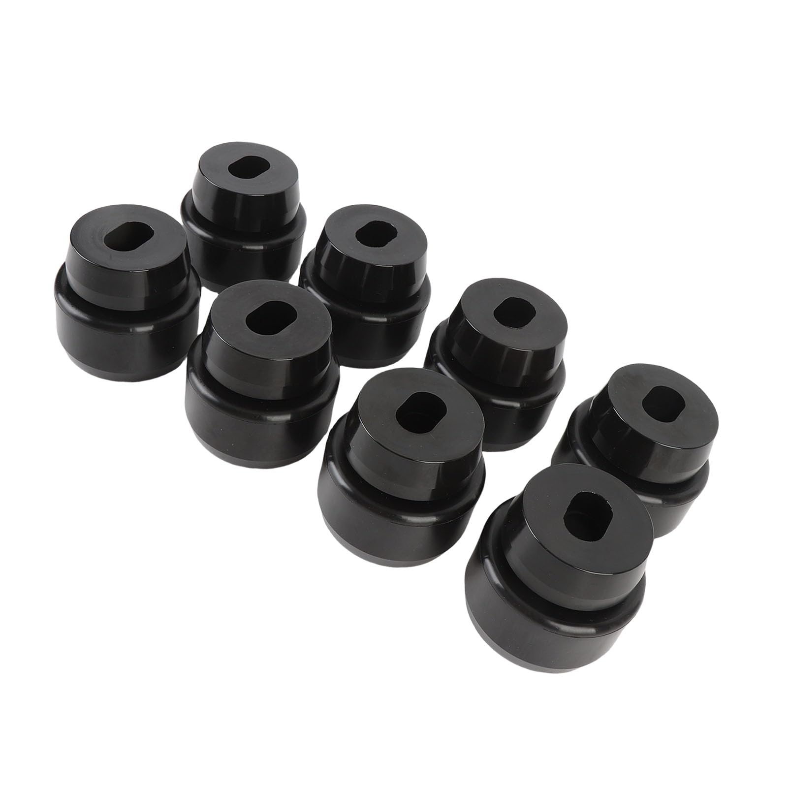 AMONIDA Body Cab Mount Bushing Kit Compatible with 1500 2500 Cabs