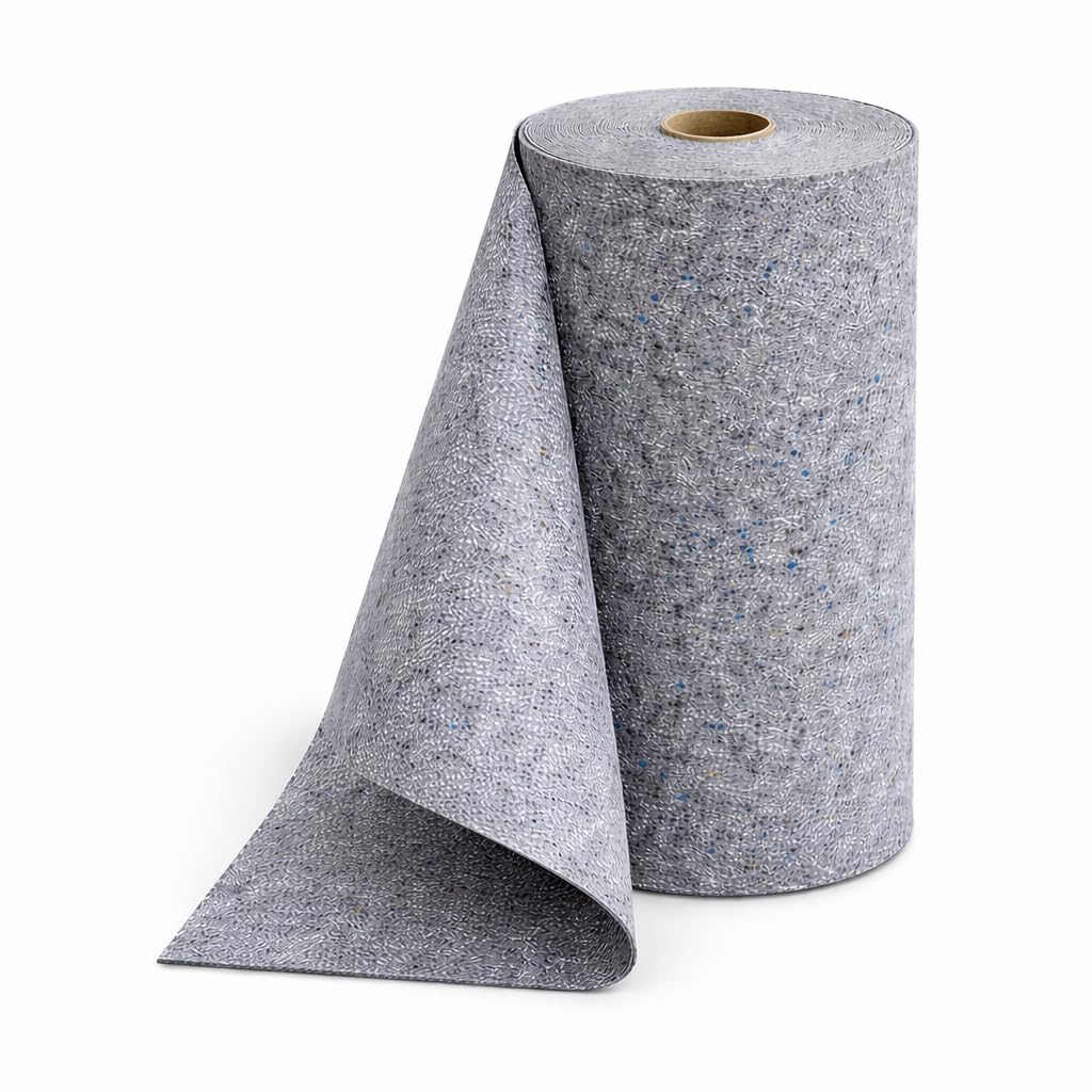TEICHVLIES 500g/m² - 2 m x 5 m - gartenvlies Folienunterlage für Teiche, Gartenteiche & Pools - Teichvlies 2x5m