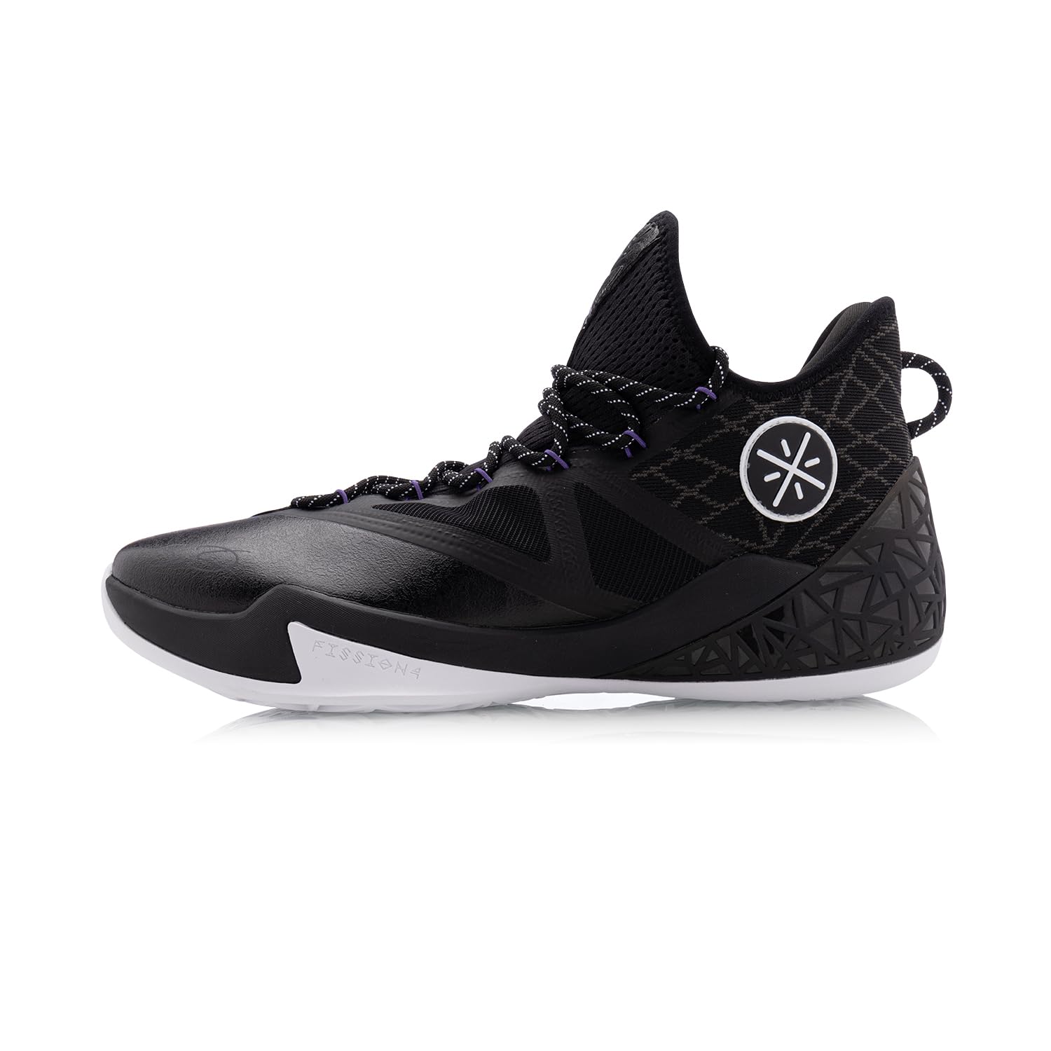 LI-NING Scarpe da basket Wade Fission 4 Way of Wade Wow Lite