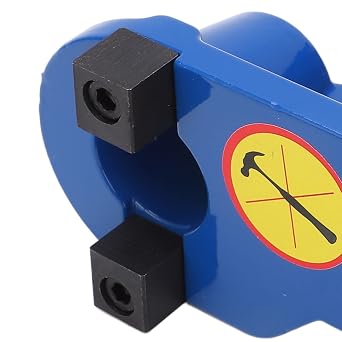 BT30 Tightening Fixture CNC Tool Holder, CNC Tool Holder Tightening Fixture for BT 30 Machine Tool Handle, Aluminum Alloy High Hardness Universal Vertical Horizontal Locking Device