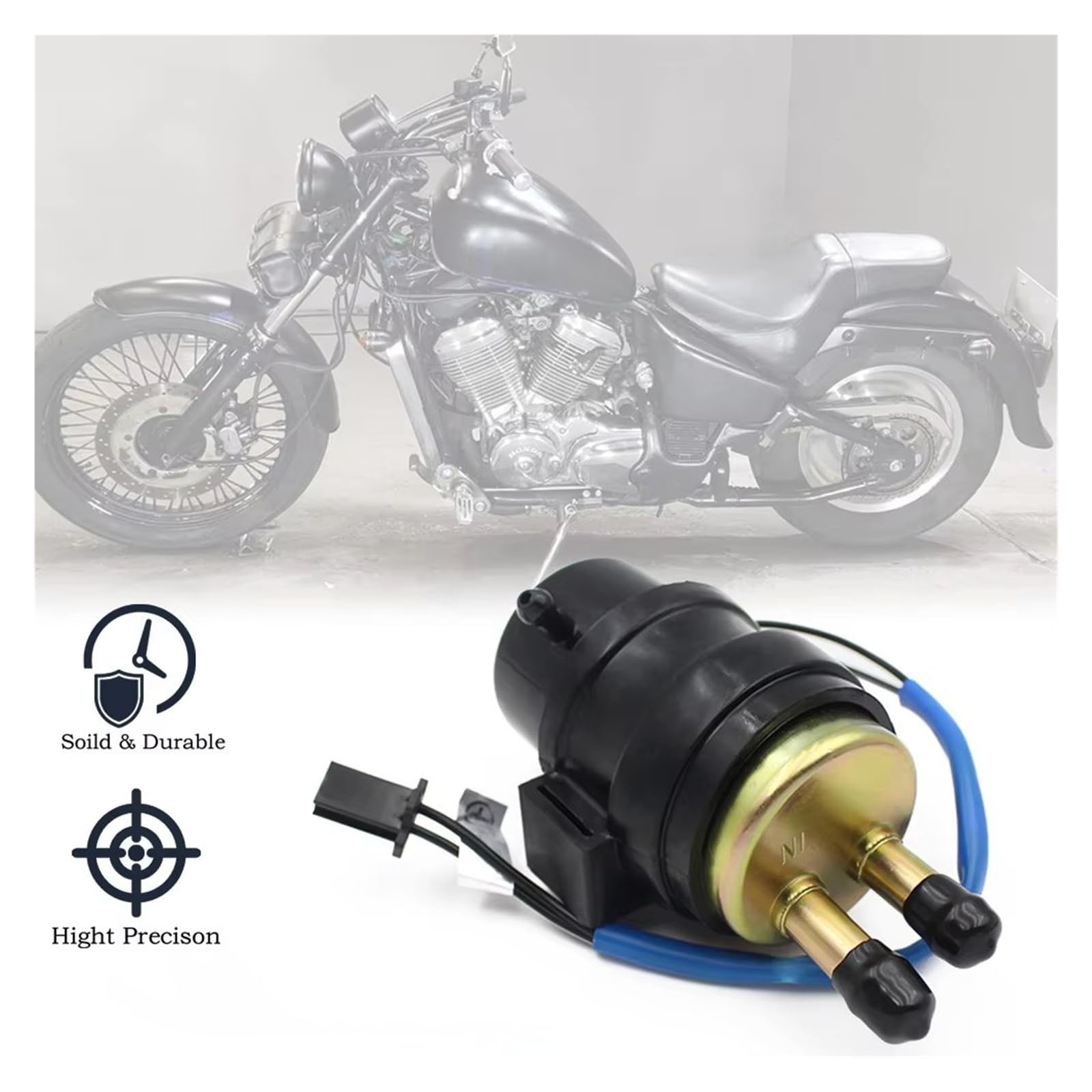 Moto Pompa Carburante Per CBR1000F TRX350 VTX1300 PC800 FES250 NSS250 CBR500 CB400 CB CBR900RR CBR600F Pompa Benzina Carburante