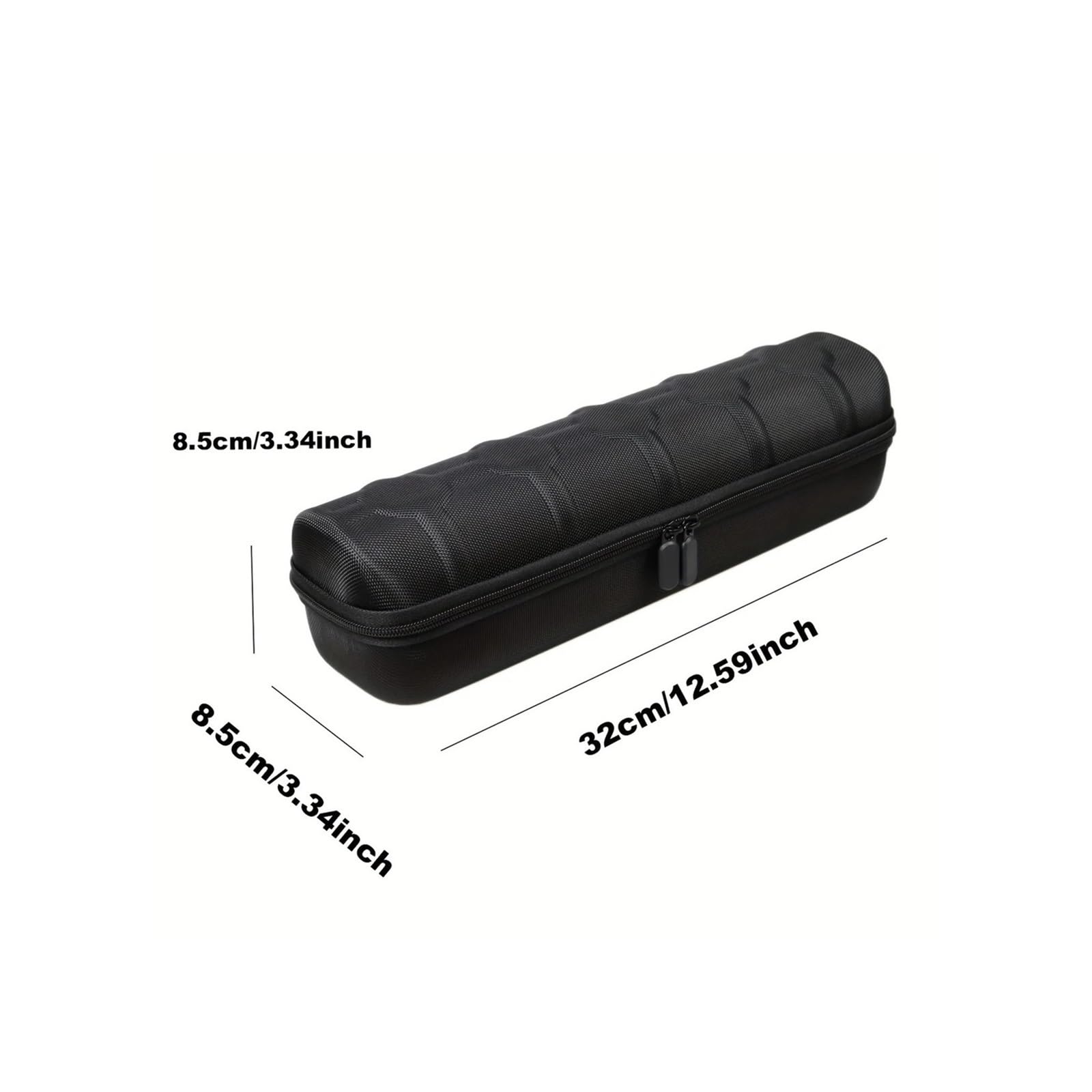 Genérico Cajas para relojes 1 bolsa de almacenamiento portátil for reloj con múltiples ranuras for tarjetas, caja for inteligente bandeja interior esponja