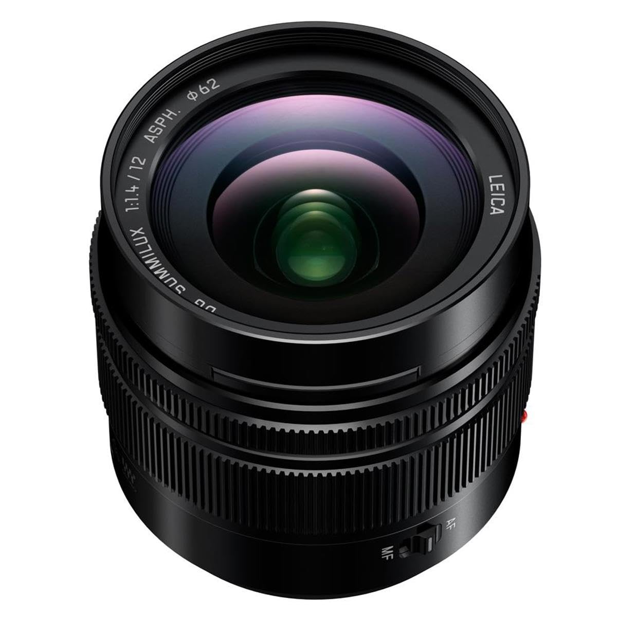 Amazon.com : Panasonic LUMIX G Leica DG SUMMILUX Lens, 12mm, F1.4
