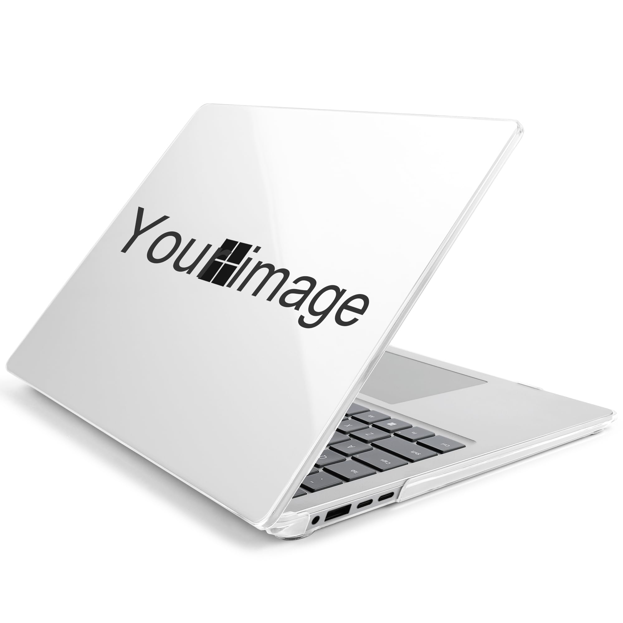 Batianda Customizable Case for 13.8" Microsoft Surface Laptop Copilot+ PC 2024 (7th Edition) Customized Pattern Durable Scratch-Resistant Easy Install