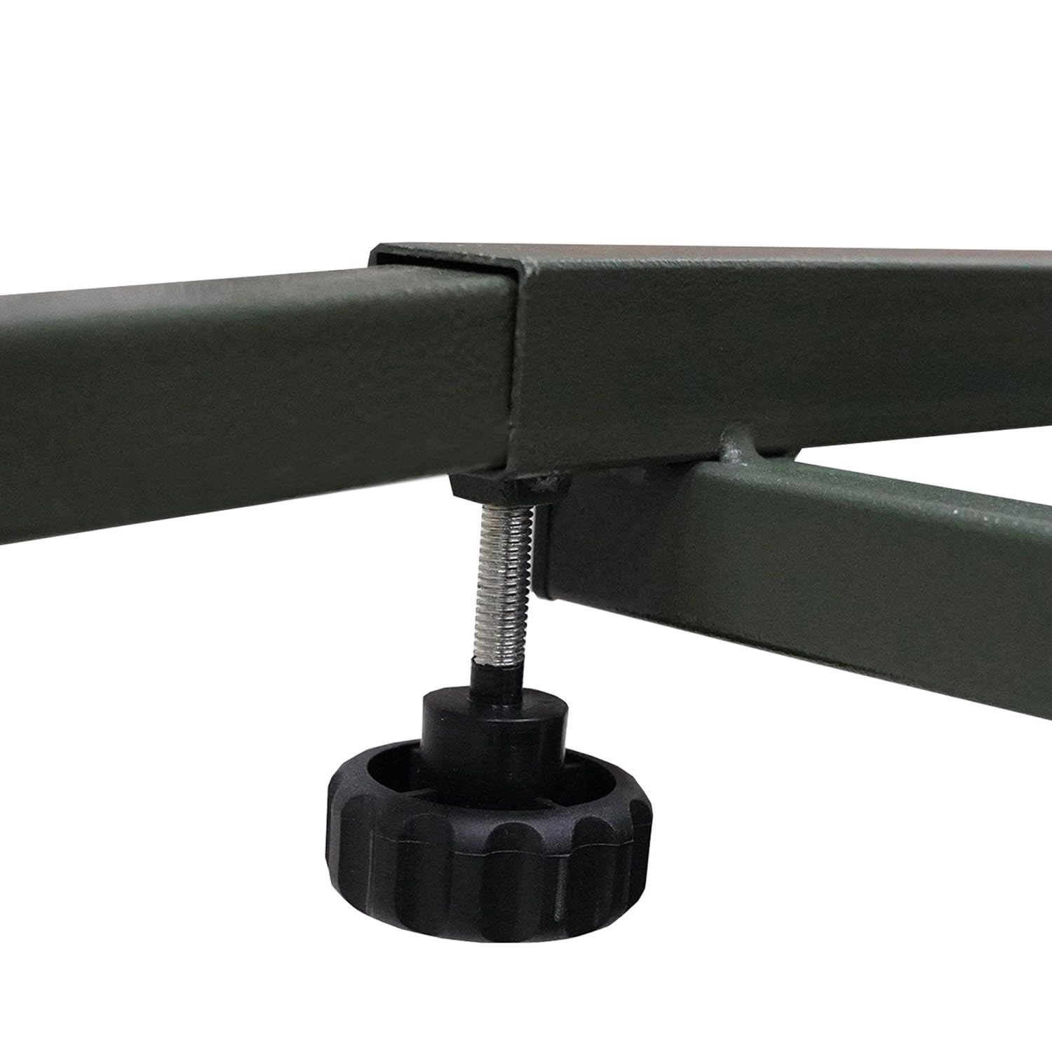 Carp Trolley MK II – Wendiger Angel-Transportwagen bis 75kg – Längenverstellbare Ladefläche & Luftbereifung – Inklusive Gepäcktasche – Klappbares Stahlrohrgestell