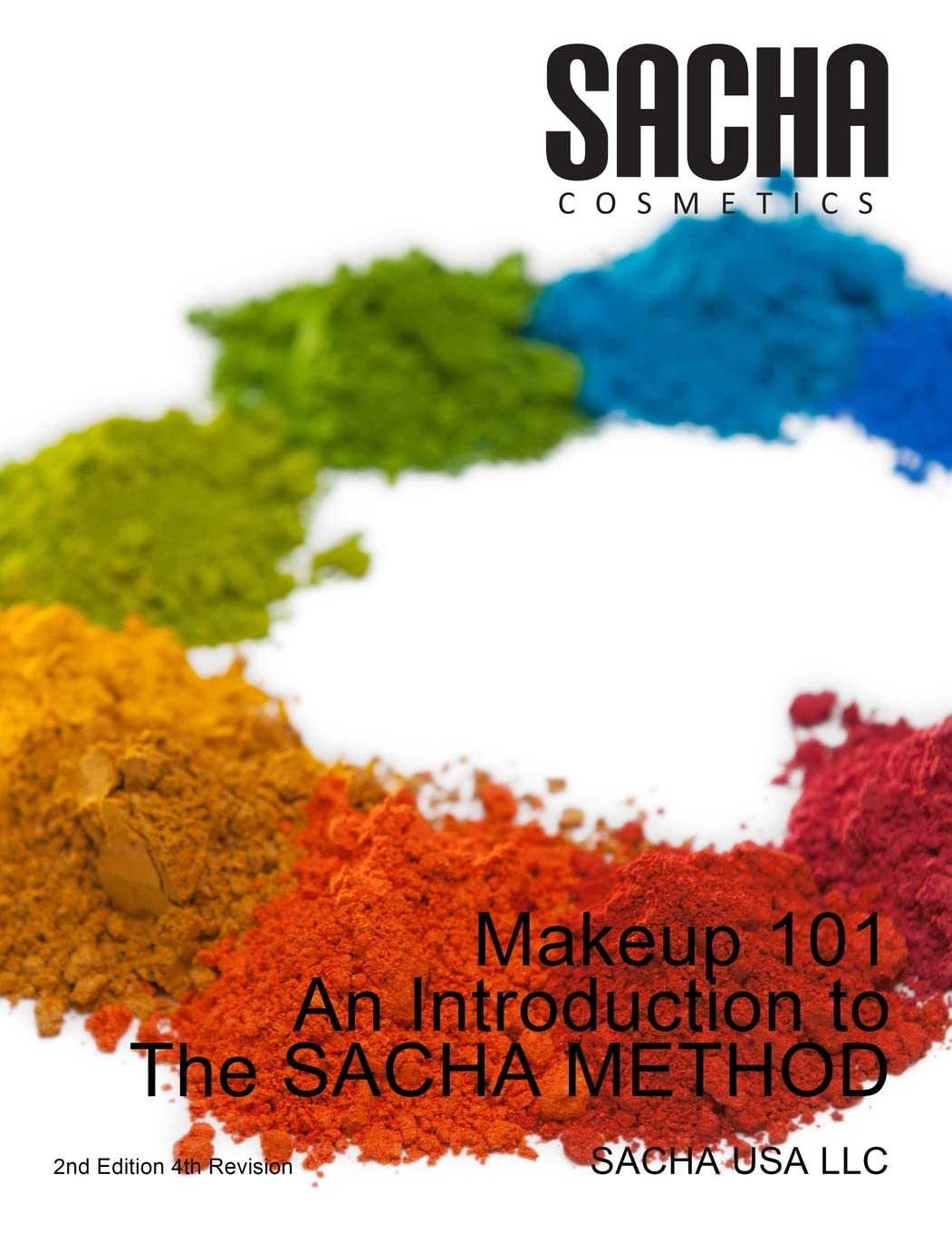 Makeup 101 - An Introduction to The Sacha Method
