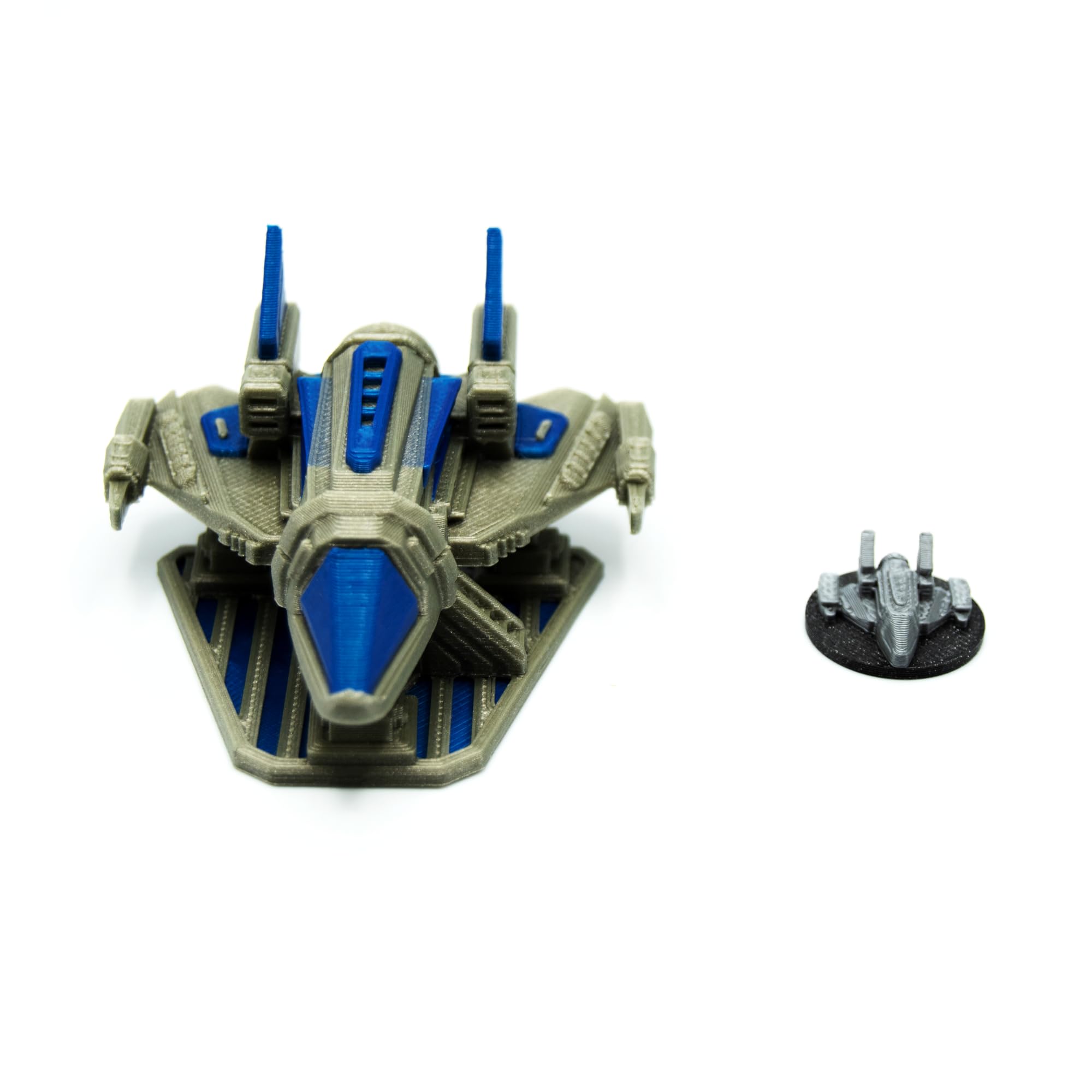 Kit di miglioramento per Nemesis Retaliation - 65 pezzi. Token 3D, miniature e parti di scenografia. Accessorio per gioco da tavolo