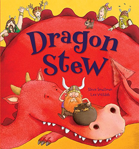 Dragon Stew (English Edition)