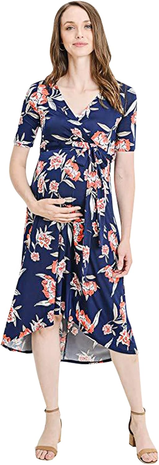 tesco maternity dresses