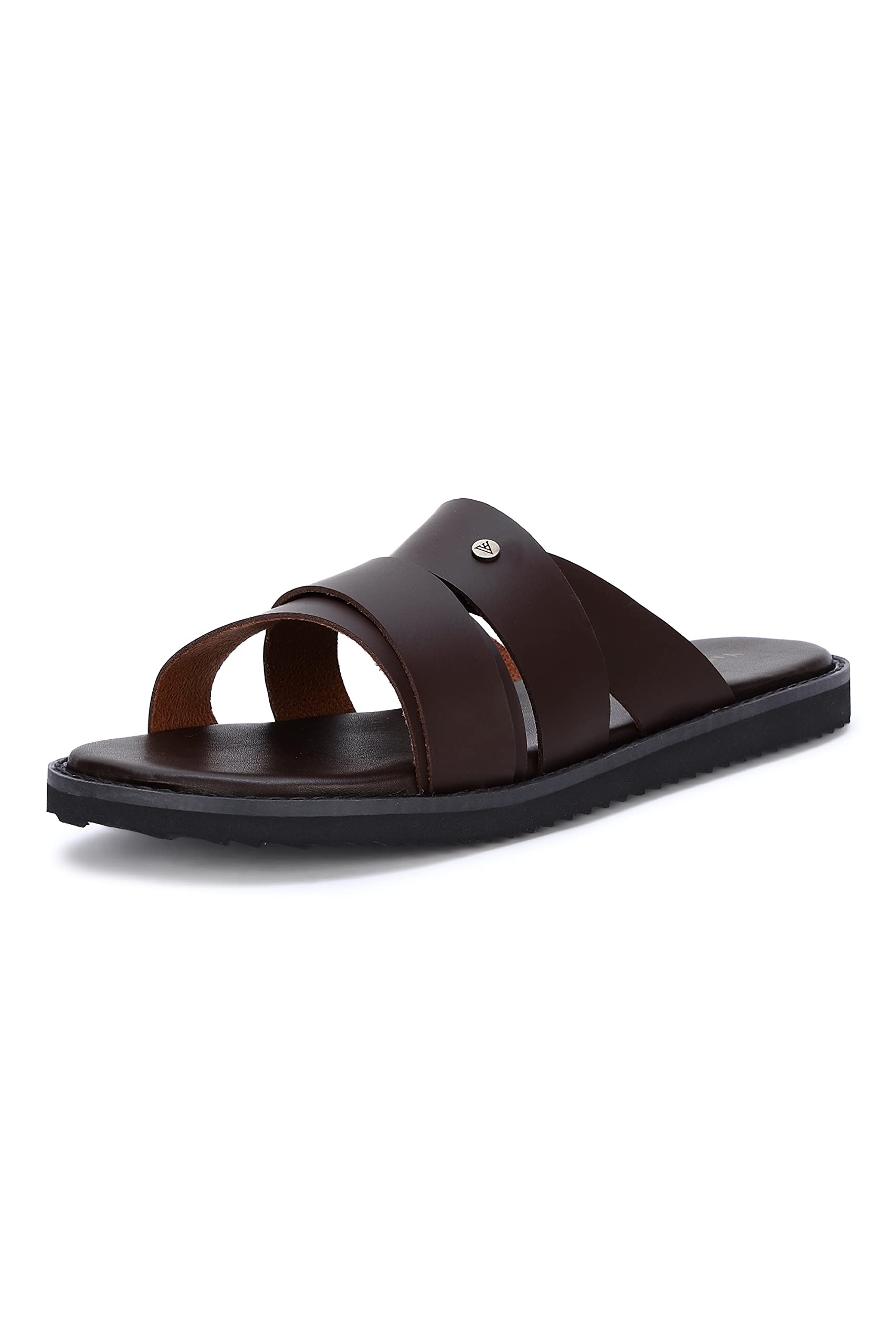 Van Heusen Mens Brown Sliders-8 Kids UK (VHSCFRGFF000280 42 EU) (B08HWPBJPN) Amazon Price History, Amazon Price Tracker