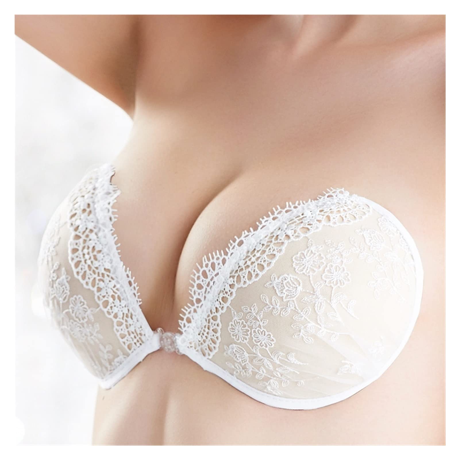 wedding dress bra backless Bridal Gatherall