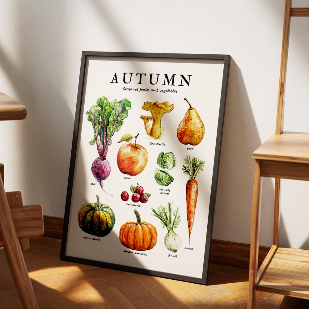 ✨新品✨　野菜　水彩画　冬野菜　絵画　（大きめ） ✨新品✨ 野菜 水彩画 冬野菜 絵画 （大きめ） ✨新品✨ 野菜 水彩画