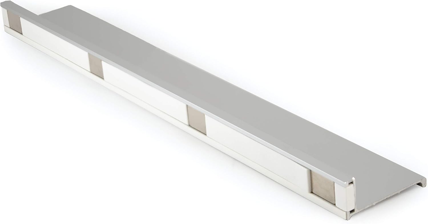 Audio-Visual Direct Magnetic Marker Tray, Silver