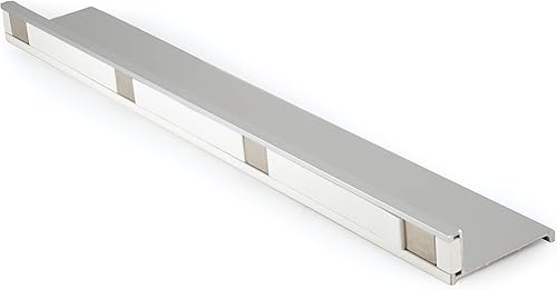 Miniatura 7 de Audio-Visual Direct Magnetic Marker Tray, Silver