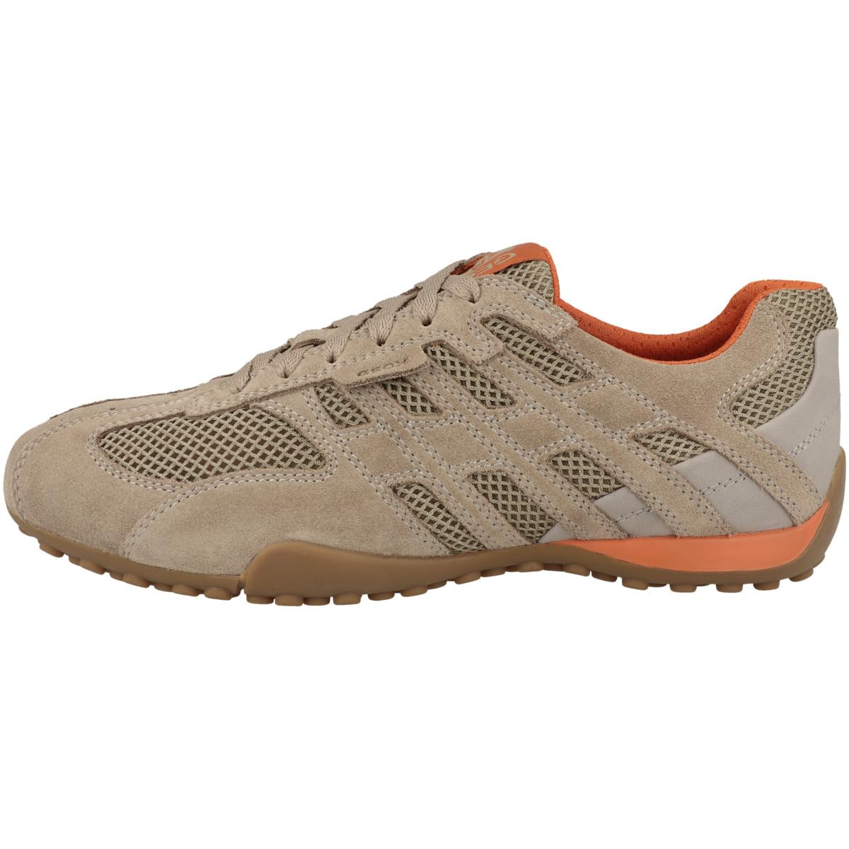 Geox Hombre Beige Snake Original