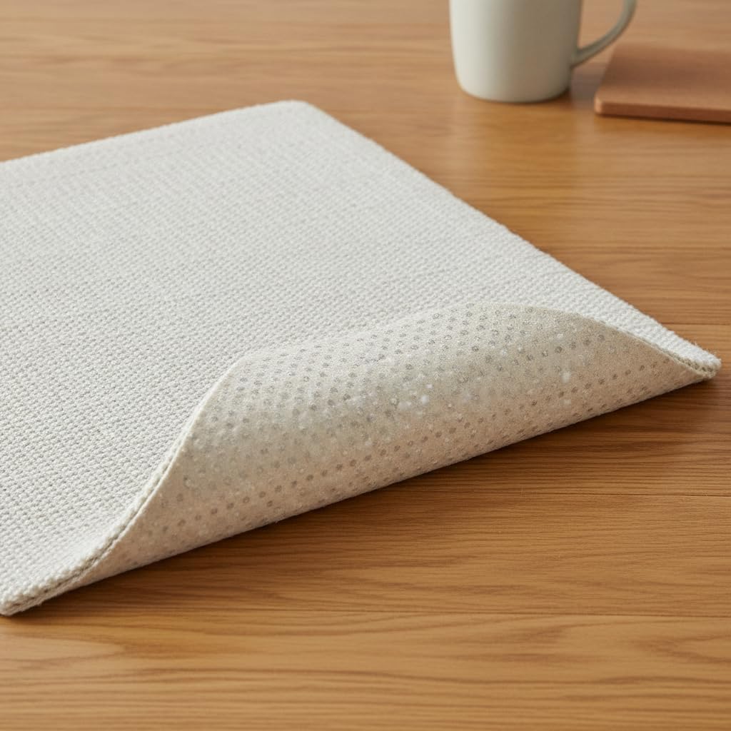 Tapis Antidérapant Découpable, 0,7 mm, 3m*2m (Tatami/Grande Tapis)