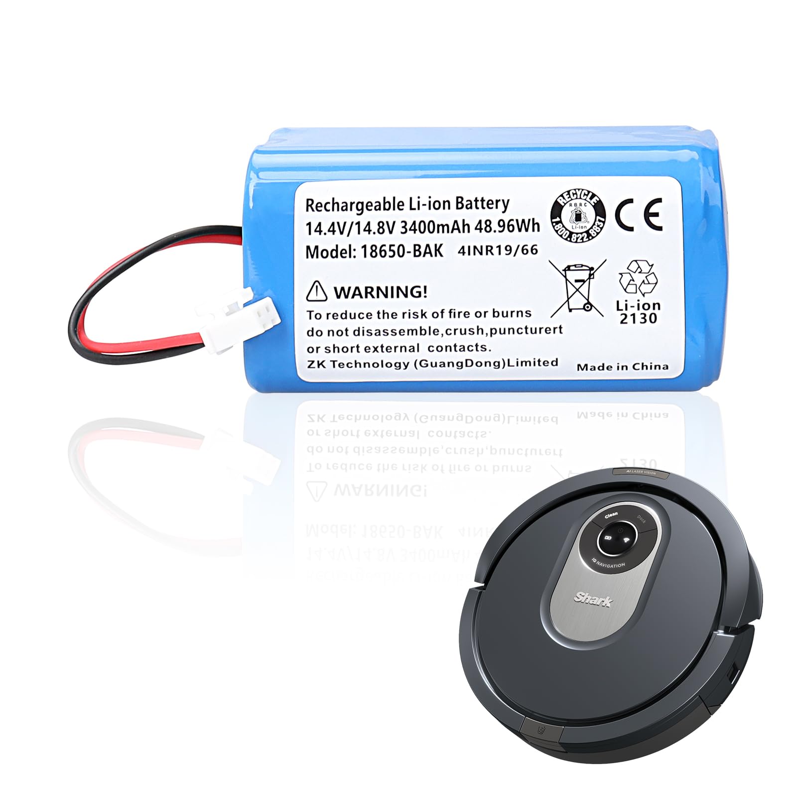 2-Pack O2 Oxygen Sensors For Honda CR-V 2.4L 2002-2004 – Up & Downstream Set