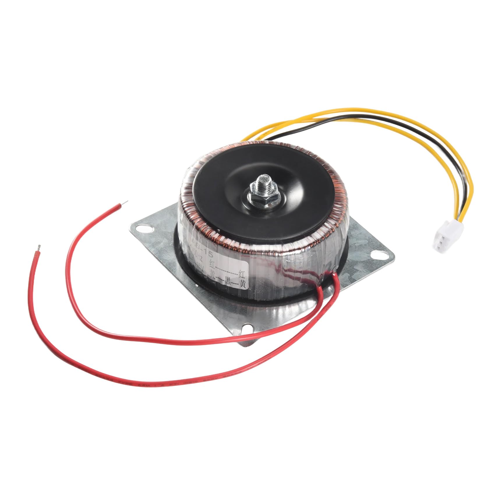 Doppio trasformatore toroidale in rame da 15 V per alimentatore doppio trasformatore di loop per amplificatore di potenza