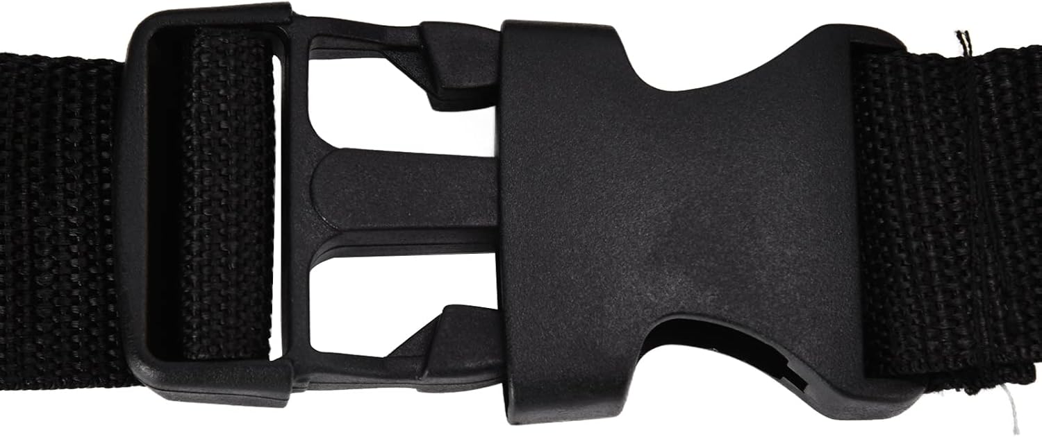 Tissting Belt Tool Pouch with 1.2m Belt, Black Edge 600D Oxford Cloth Small Pocket Waist Tool Bag Electrical Tool Organizer Pouch for Electrician Carpenter Construction