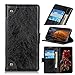 PHONETABLETCASE+ / for Compatible with SAMSUNG Galaxy S20 Fe 5G / S20 Ventilateur de ventilateur / S20 Lite Boucle de cuivre Nappa Texture Texture Horizontale Horizontal Toas Cuir avec support & Card
