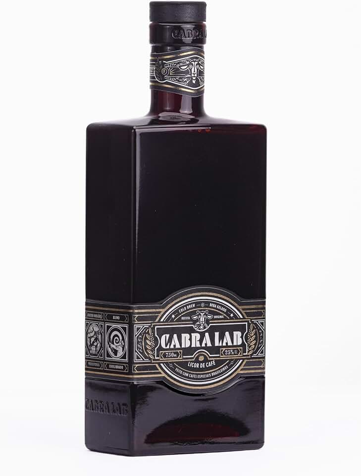 Licor de Café Cabra Lab 750ml