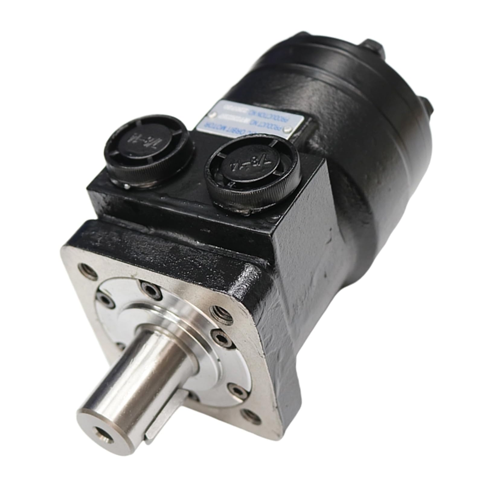 H Series Hydraulic Motor Replacement Hydraulic Motor 101-1010-009  Replacement For Eaton Char-Lynn H Series - Direct Fit 1011010009 101-1010  1011010 101-1010-009 Motor