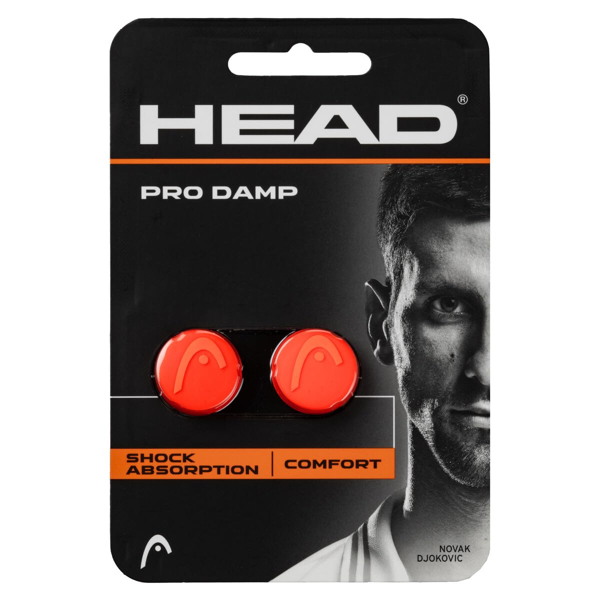 HEAD Pro Damp (Orange)