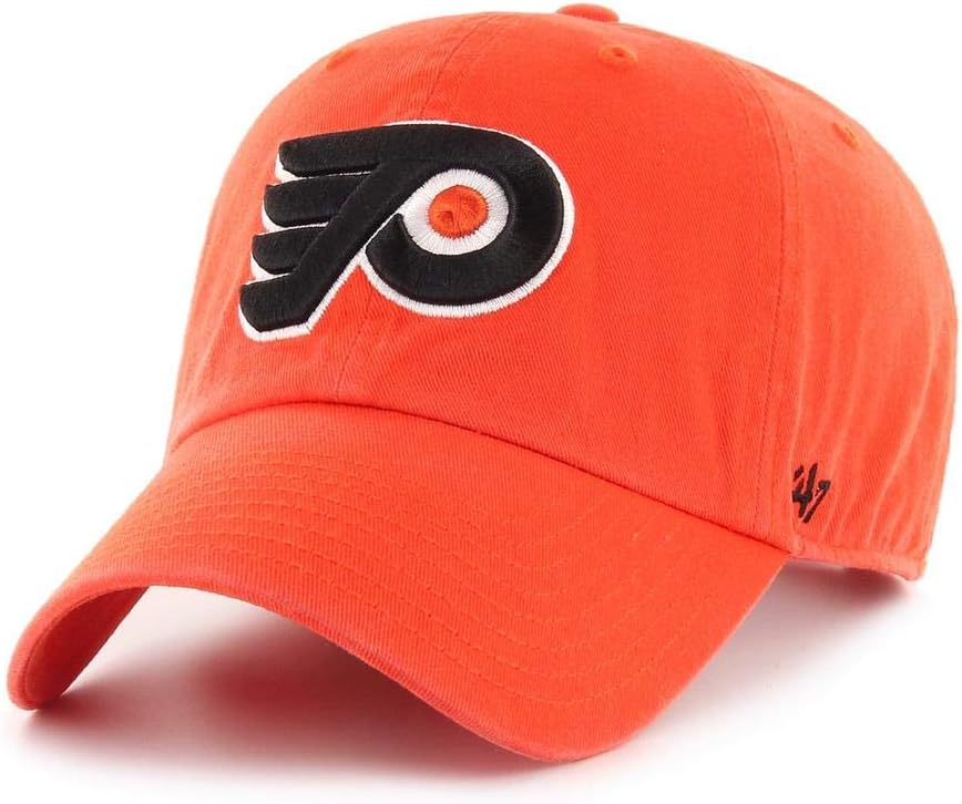 47 Clean Up Low Profile Adjustable Cap - NHL Relaxed Fit Baseball Dad Hat
