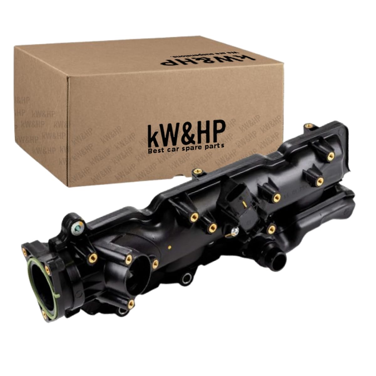 COLLETTORE DI ASPIRAZIONE COMPATIBILE CON BRAVO DOBLO DELTA III COMPASS ALFA GIULIETTA 1.6 D MULTI-JET