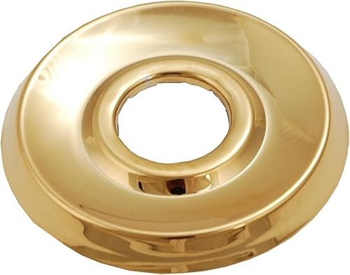 Miniatura 2 de Sólo 8" – Grifo bimando de ducha grifos, polaco acabado en latón, washerless, quarter-turn de porcelana mango – Plumb Estados Unidos 34589