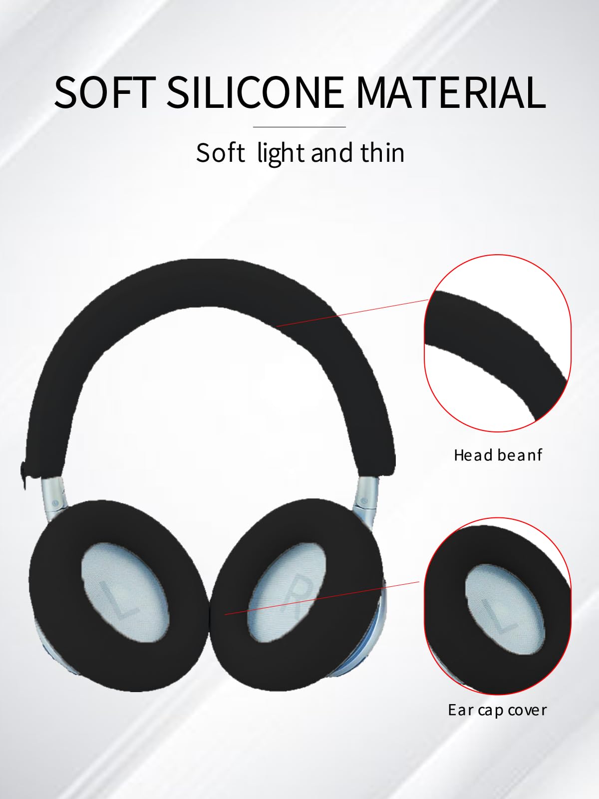 ヘッドホン soundcore Space One Pro & Travel Case Amazon.com: Linkidea Headphones Carrying Case Compatible with