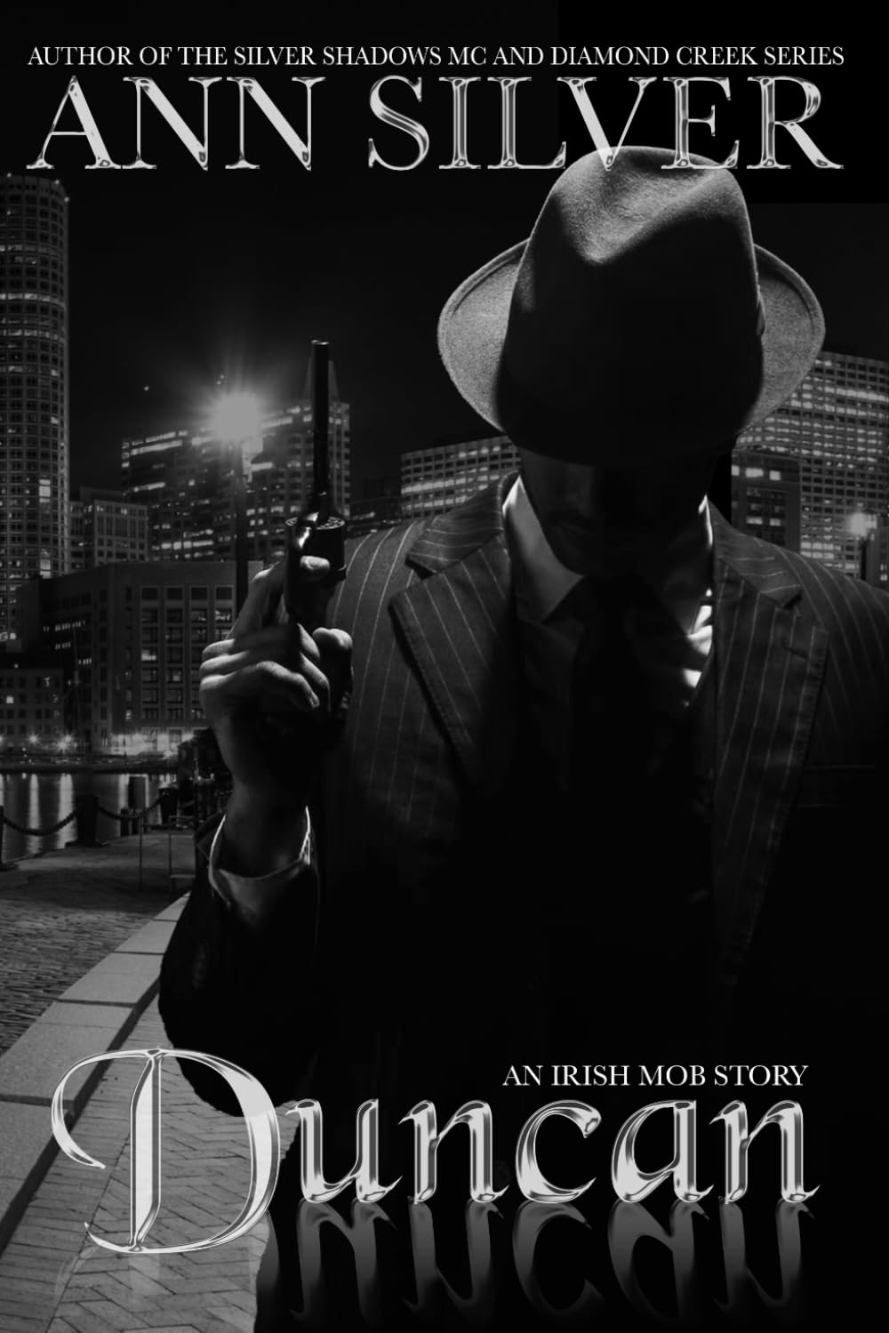 Duncan: An Irish Mob Story (Irish Mob of Boston)