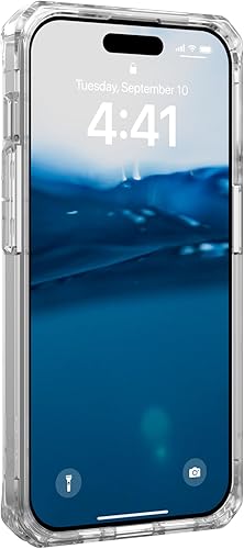 Miniatura 5 de URBAN ARMOR GEAR UAG - Funda compatible con iPhone 15 Pro de 6.1 pulgadas, funda protectora resistente a prueba de caídas de grado militar