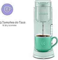 Vista 3 de Cafetera Keurig K-Express de una sola porción – Opción de preparación fuerte, depósito de 42oz, diseño elegante para fiestas navideñas y regalos
