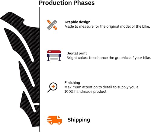 Miniatura 4 de Labelbike Kit Tiras adhesivas para llantas de moto compatibles con Apilia Tuareg 660 2022 Rojo