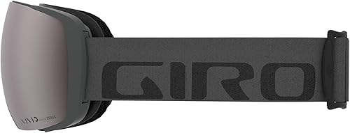 Miniatura 3 de Lentes para nieve, repuesto para lentes de Giro Agent/Eave Gris Wordmark,Negro Wordmark - Vivid Ember,Negro Wordmark - Vivid Royal,Gp Negro/Naranja