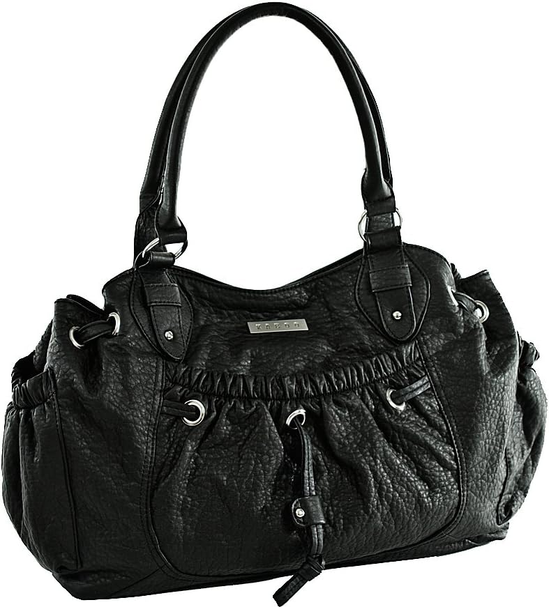 Olivia Tote Bag Color: Black