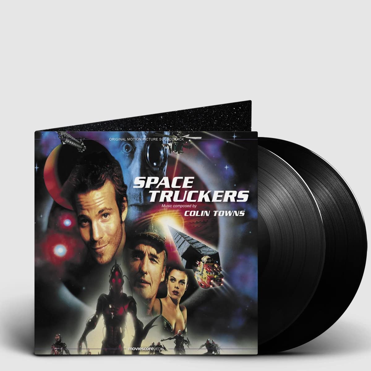 Space Truckers (LP) [VINYL]
