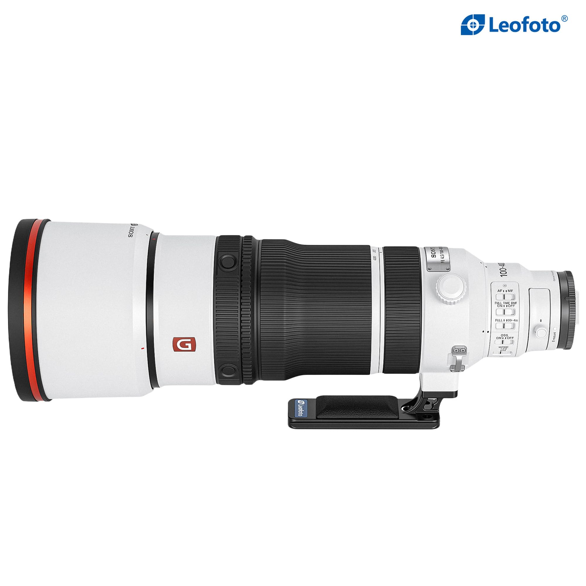 Amazon | Leofoto SF-06 交換用レンズフット Sony FE 100-400mm F4.5