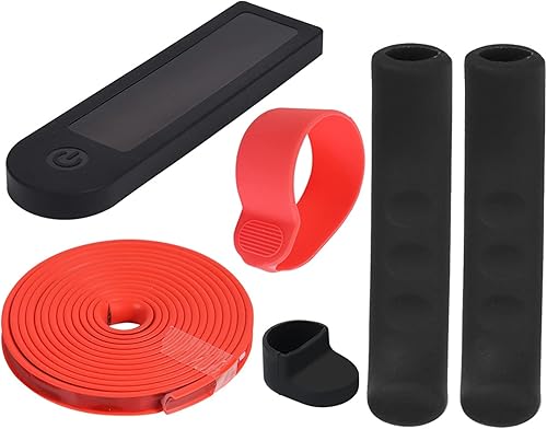 Miniatura 1 de Durable Scooter Protección Set Clásico Delicado Ajuste Para Xiaomi Fit para M365 Pro Cubierta Impermeable Gancho Cubierta Eléctrica Scooter
