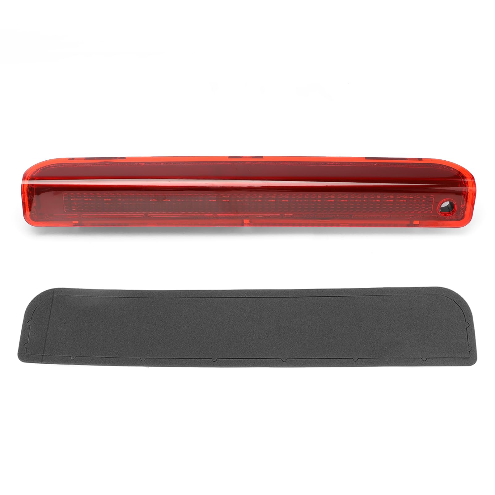 tercera luz de freno, luz de freno montada en alto 265900006R para Megane MK3 Hatchback 2008–2016, luz de freno trasera alta
