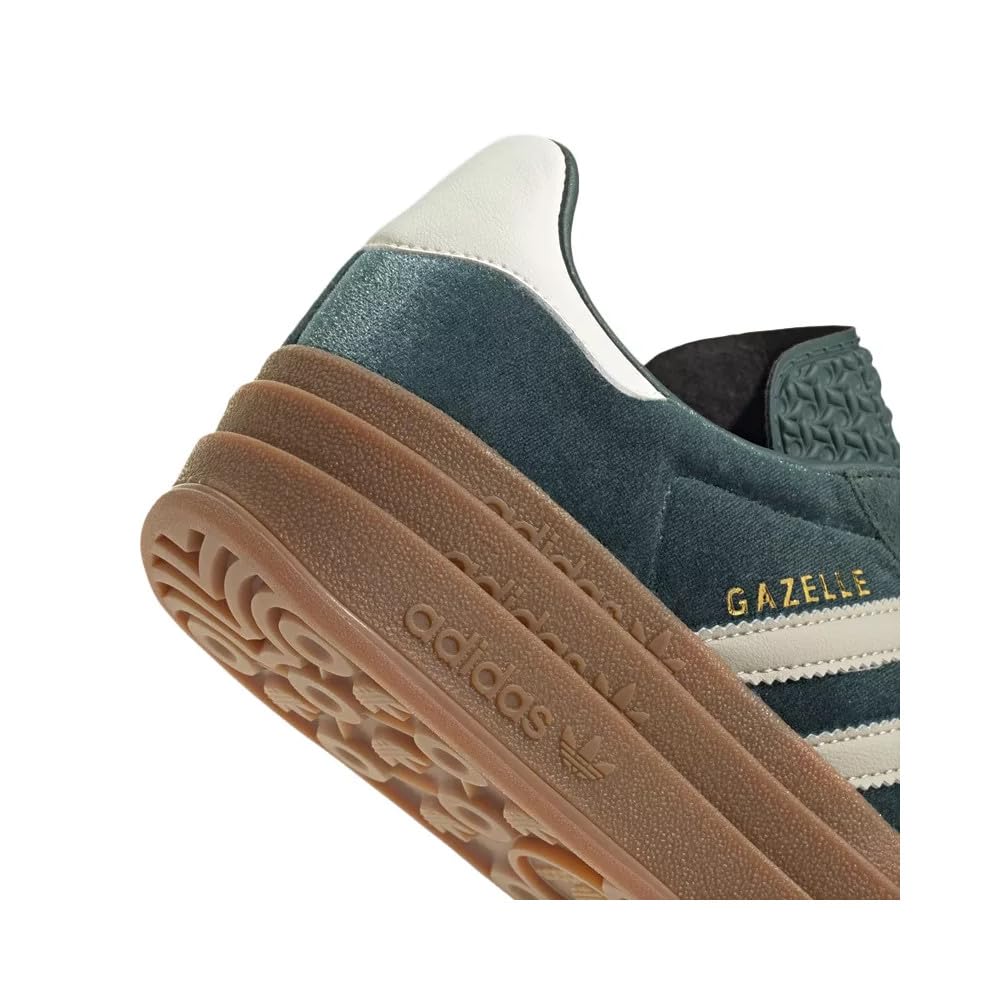 adidas Basket Originals Gazelle Bold W Vert/Ecru 39-1/3FR