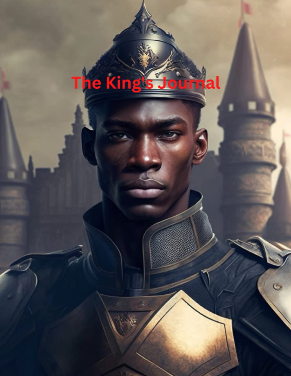 The King's Journal: "Ruling with Clarity: The King's Path to Wisdom"