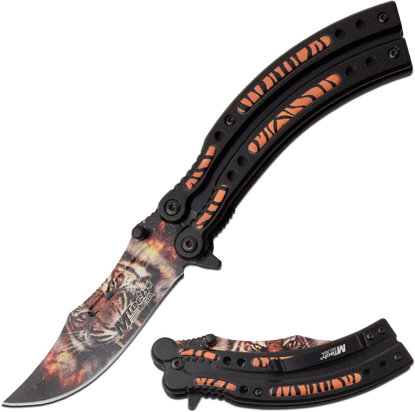 Best 9 Tiger Usa Knives Reviewed [And 1 to Avoid!] Review Rune