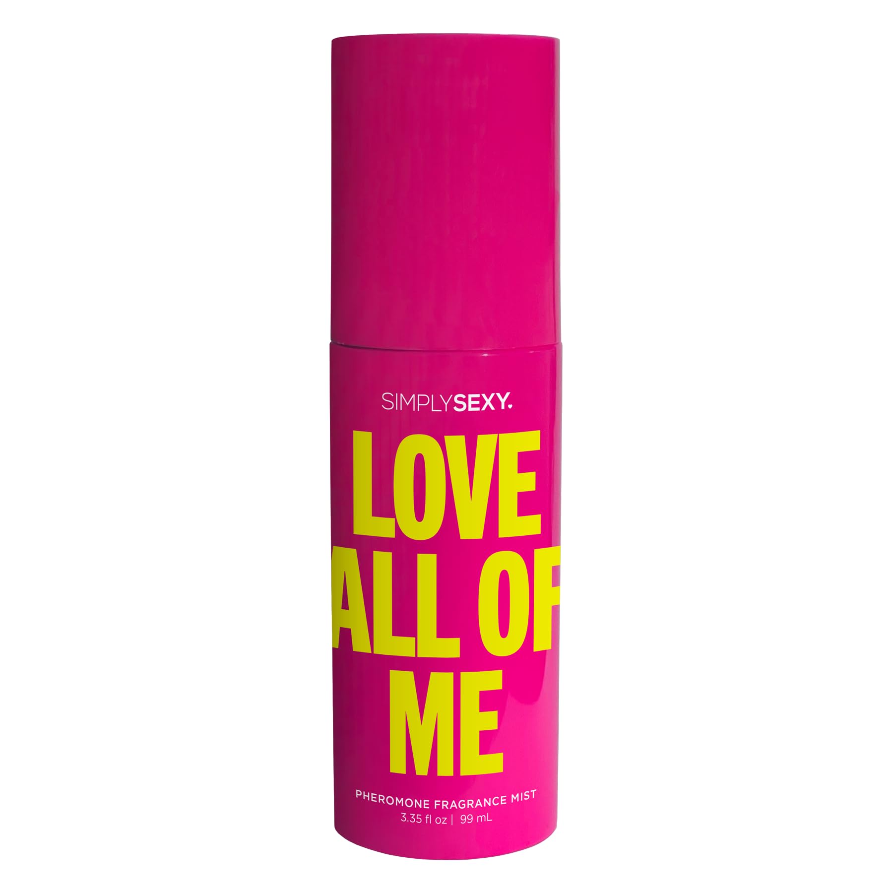 Amazon.com: Simply Sexy Affirmations Love All of Me Pheromone Body