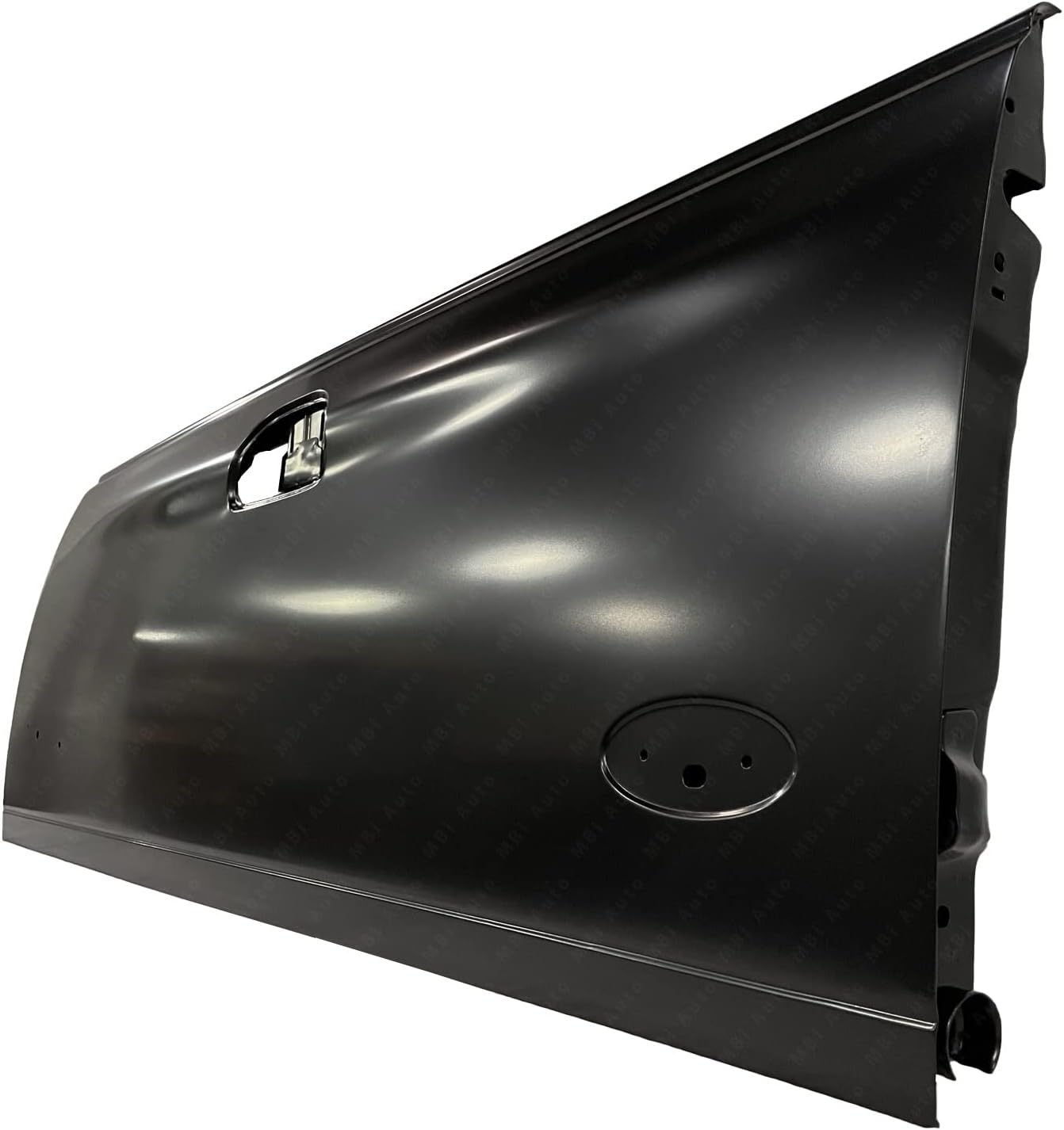 Primered Steel, Tailgate Shell for 1997-2003 Ford F150 1999-2007 F250 F350 F450 F550 Super Duty Styleside, FO1900113