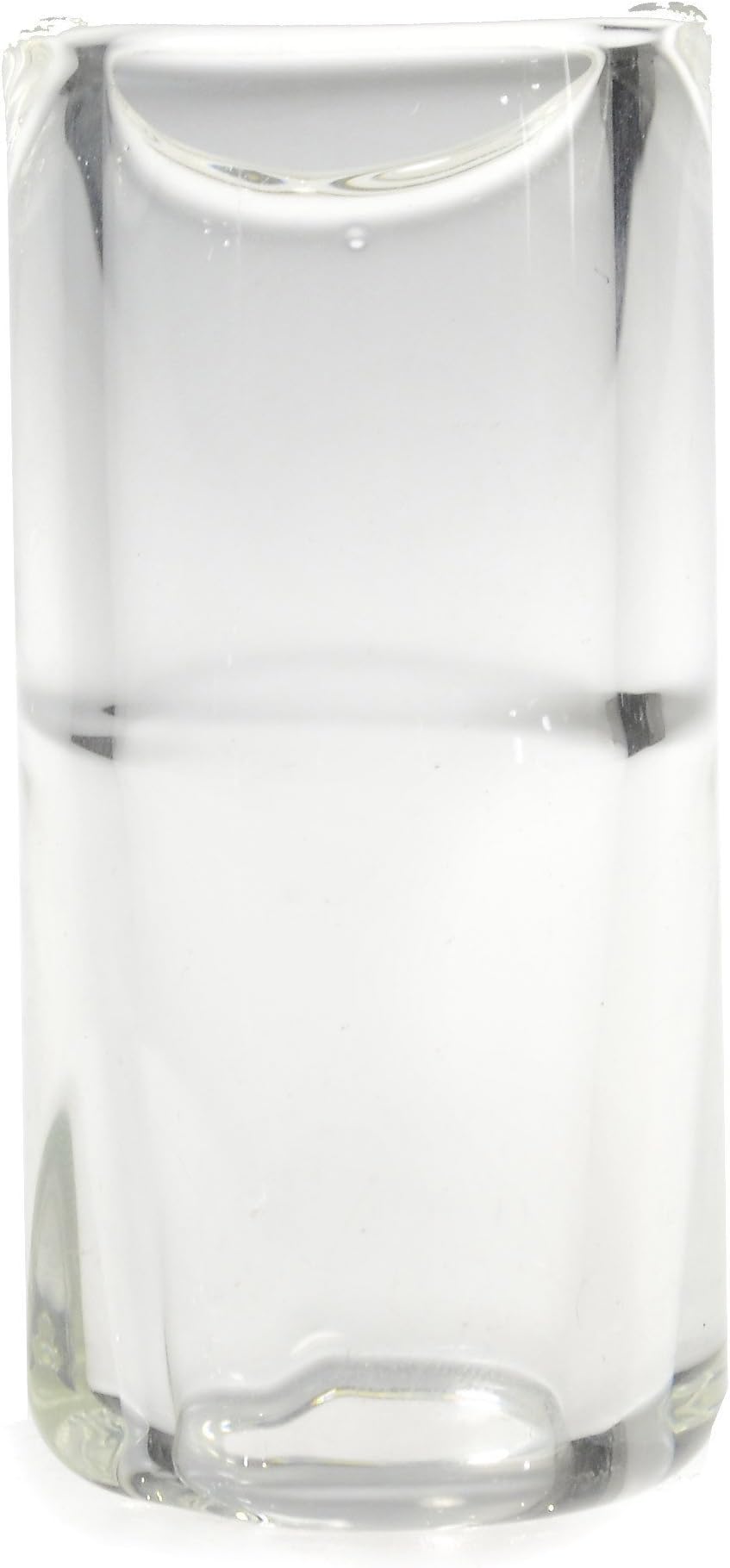 Rock Slide Glass Slide Clear Small