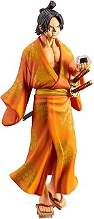 Banpresto ONE Piece Magazine Figure-A Piece of Dream#2 VOL.1 Special (ACE)